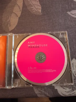 CD Amy Winehouse - Frank