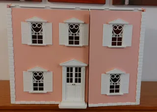 Casa de muñecas Hello Kitty