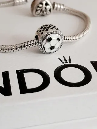 Charm Pandora Pallone Calcio