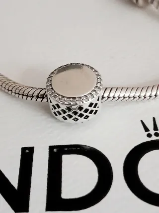 Charm Pandora Pallone Calcio