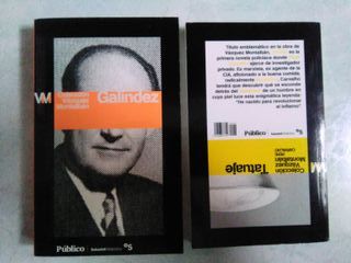 Pack de libros Vázquez Montalbán