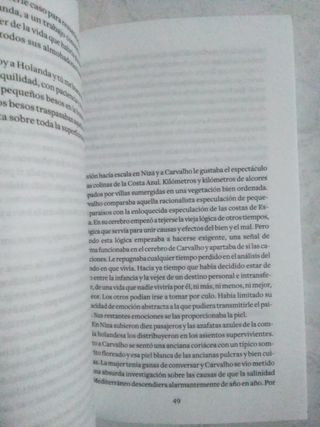 Pack de libros Vázquez Montalbán