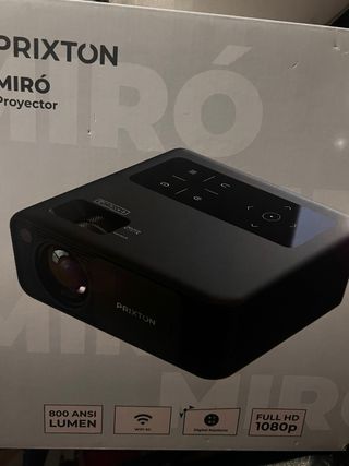 Proyector Prixton Miró Full HD 1080p