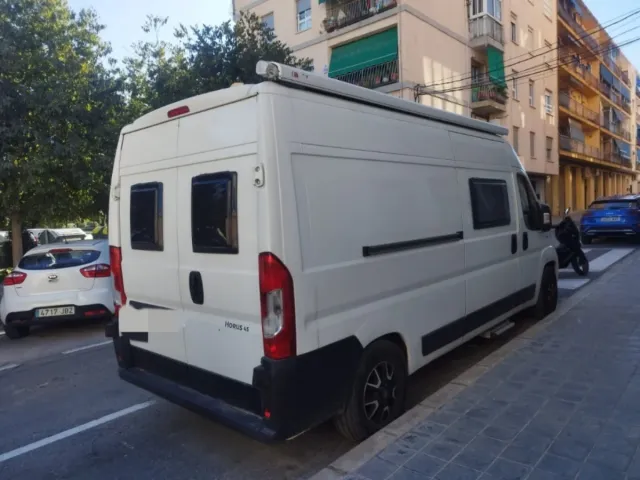 FIAT Ducato 2022