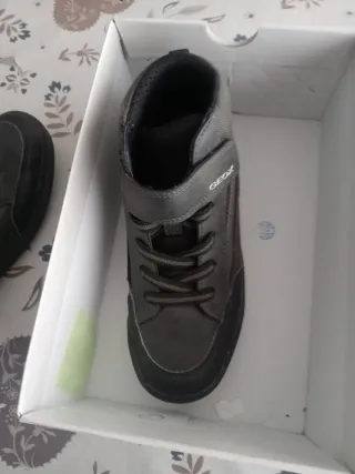 Botas Geox niño