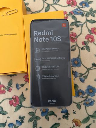 Xiaomi Redmi C11 Giallo Poco Uso