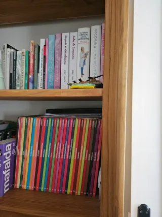 Estantería Roble Macizo El Corte Inglés