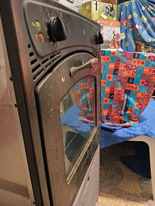 Forno elettrico Nardi