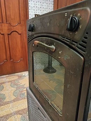 Forno elettrico Nardi