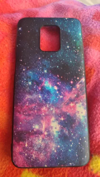Cover Xiaomi Redmi Note 9 Pro Galassia