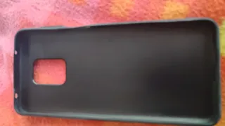 Cover Xiaomi Redmi Note 9 Pro Galassia