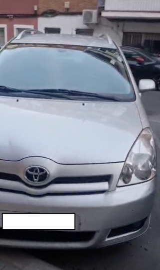 ¡Oferta 2006Toyota Corolla Verso 2.2 D-4D 136 CV