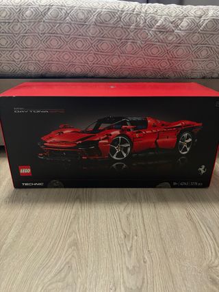 LEGO Ferrari Daytona SP3 Technic