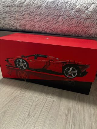 LEGO Ferrari Daytona SP3 Technic