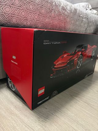 LEGO Ferrari Daytona SP3 Technic