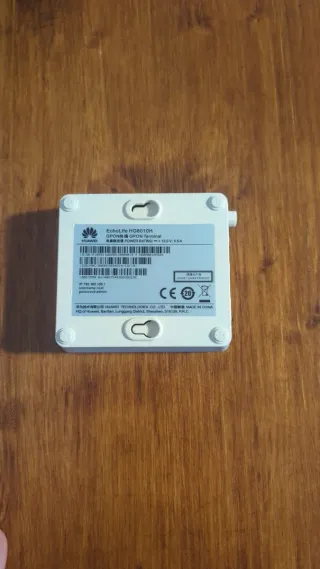 HUAWEI ECHOLIFE HG8010H GPON Terminal