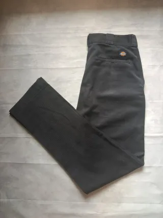 Pantalón Dickies Classic Work W30/EU40 Negro
