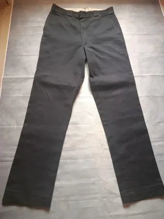 Pantalón Dickies Classic Work W30/EU40 Negro