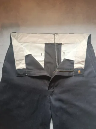 Pantalón Dickies Classic Work W30/EU40 Negro