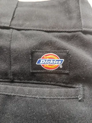 Pantalón Dickies Classic Work W30/EU40 Negro
