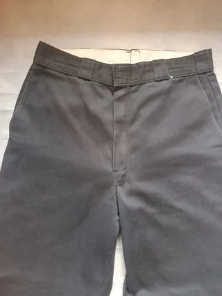 Pantalón Dickies Classic Work W30/EU40 Negro