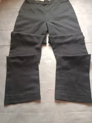 Pantalón Dickies Classic Work W30/EU40 Negro