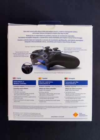 Controller PS4 DualShock 4 (non aperto)