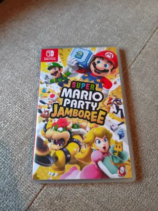 Super Mario Party Jamboree Nintendo Switch