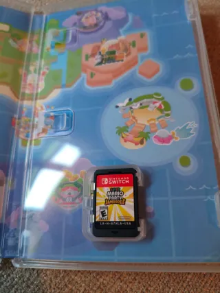 Super Mario Party Jamboree Nintendo Switch