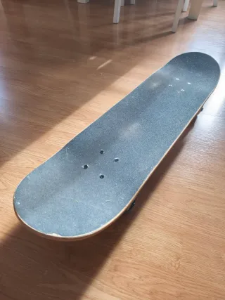 Skate Skull Camuflaje