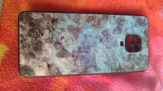 Custodia Xiaomi Redmi Note 9 Pro Marmo