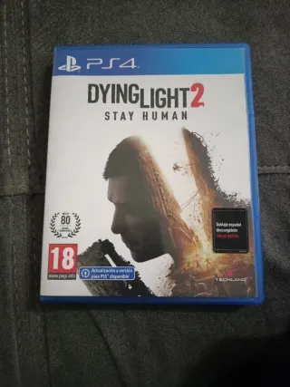 Dying Light 2: Stay Human PS4