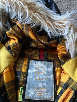 Chaqueta Burton , DryRide Mujer Talla M