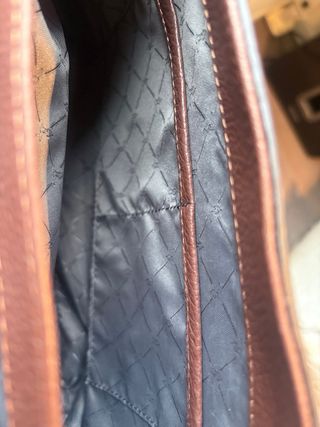 Zaino Trussardi pelle vitello marrone