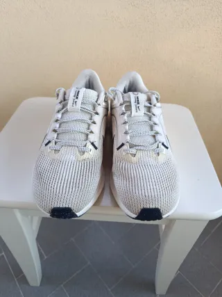 Nike Pegasus 40 Grigio/Bianco