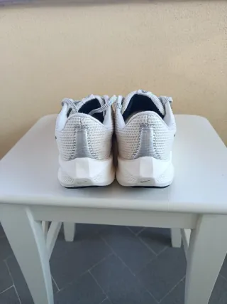 Nike Pegasus 40 Grigio/Bianco