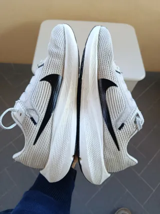 Nike Pegasus 40 Grigio/Bianco