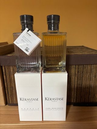 Lote 2 Ambientadores Kérastase 190 ml cada uno