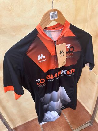 Maillot Mobel 30 Años Talla M Nuevo