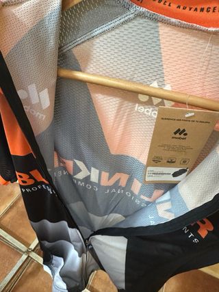 Maillot Mobel 30 Años Talla M Nuevo