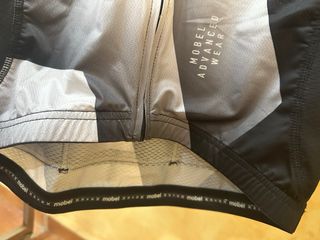 Maillot Mobel 30 Años Talla M Nuevo