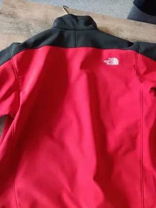 Chaqueta The North Face Roja