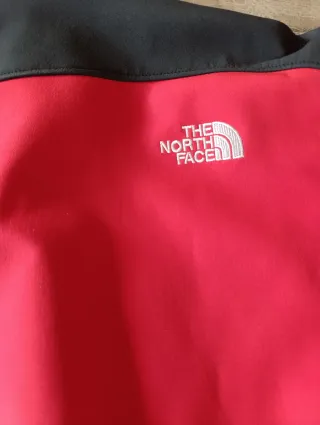 Chaqueta The North Face Roja