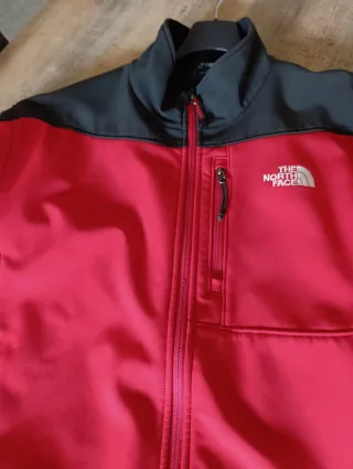 Chaqueta The North Face Roja