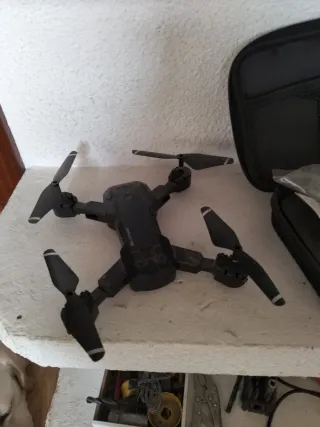 Mini Drone Negro