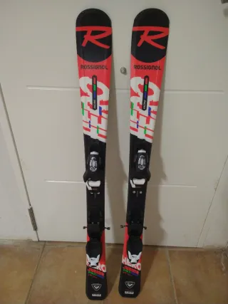 Esquís Rossignol Hero Junior 110cm