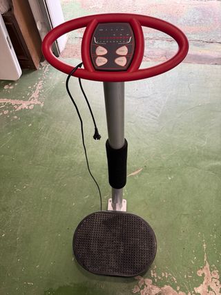 Máquina vibratoria profesional