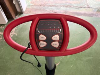 Máquina vibratoria profesional