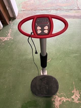 Máquina vibratoria profesional
