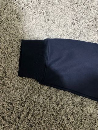 Sudadera Polo Ralph Lauren con capucha azul